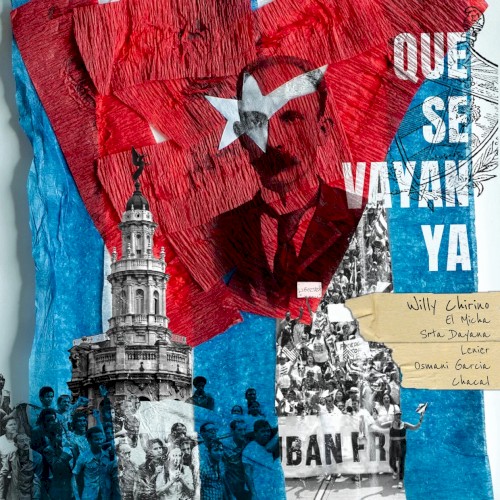 Que se vayan ya