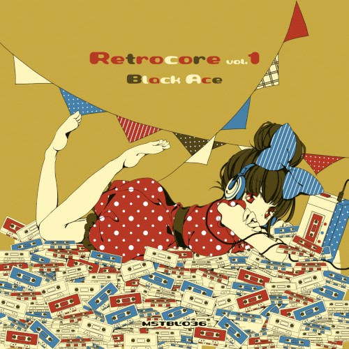 Retrocore, Volume 1
