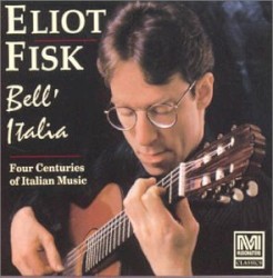 Bell' Italia: Four Centuries of Italian Music