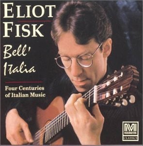 Bell' Italia: Four Centuries of Italian Music
