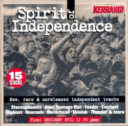 Kerrang! Spirit of Independence