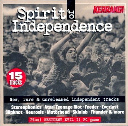 Kerrang! Spirit of Independence
