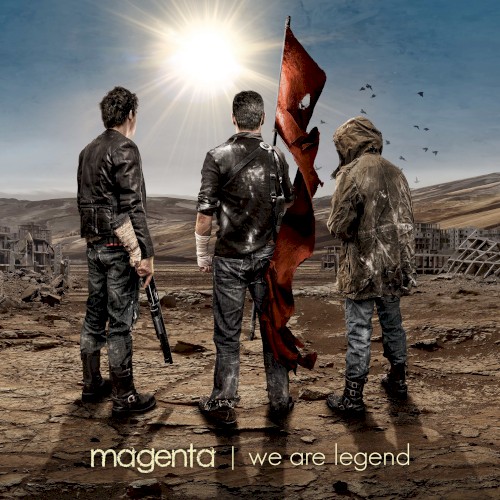 We Are Legend