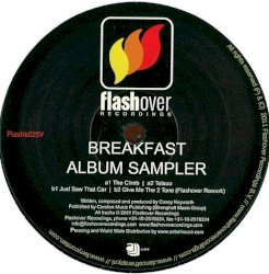 Breakfast Album Sampler