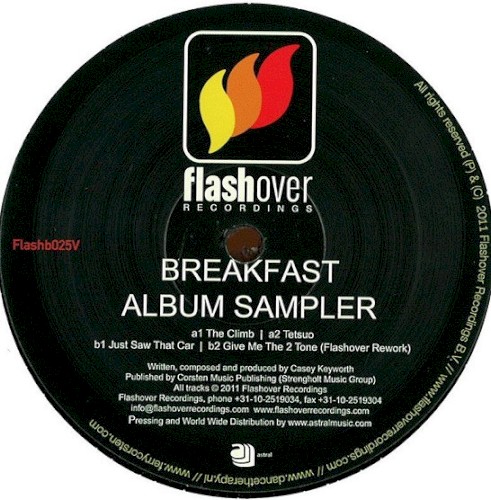 Breakfast Album Sampler