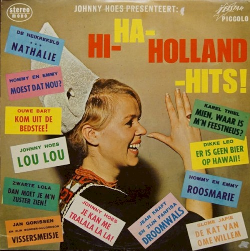 Hi-ha-Holland-hits!