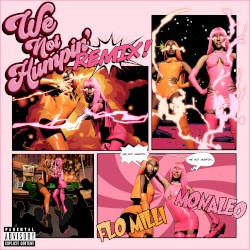 We Not Humping (remix)