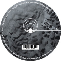 Abstrakt Dimenzions EP