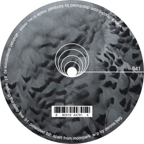 Abstrakt Dimenzions EP