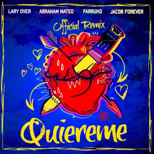 Quiéreme (remix)