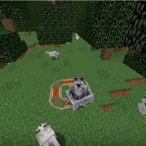 MC Broccoli (Minecraft Parody of Broccoli by D.R.A.M)