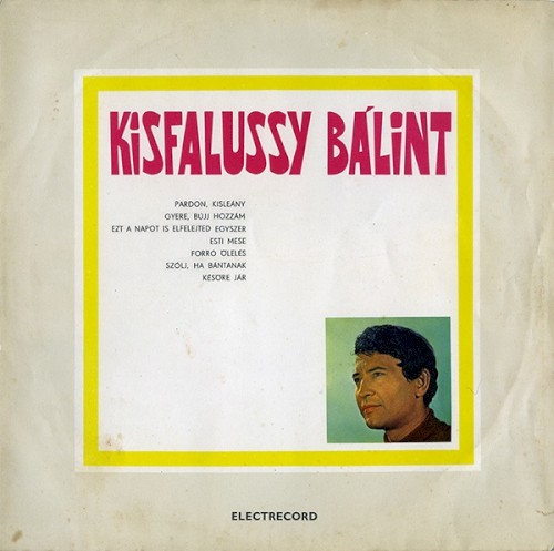 Kisfalussy Bálint