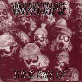 Scheiss Krieg EP