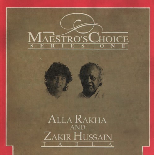 Maestro's Choice: Series One: Tabla