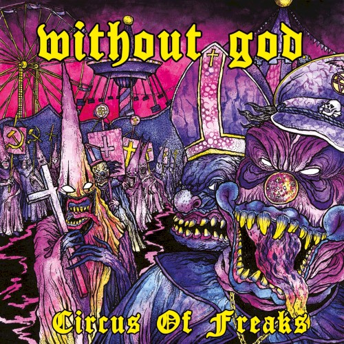 Circus of Freaks