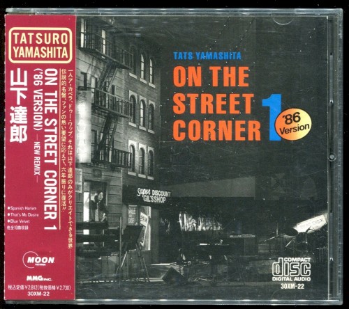 ON THE STREET CORNER 1