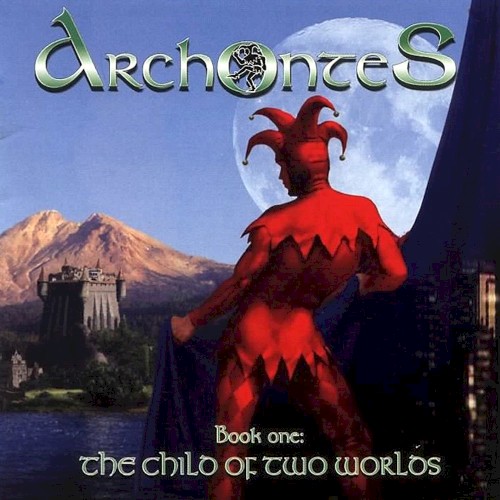 Book One: The Child of Two Worlds
