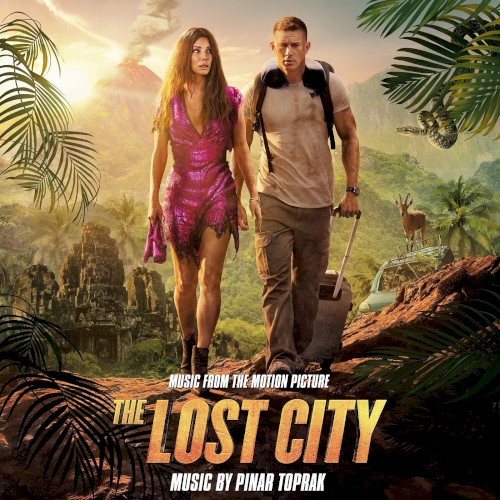 The Lost City: Music from the Motion Picture