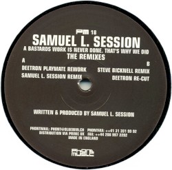 A Bastards Work Is Never Done: That's Why We Did the Remixes