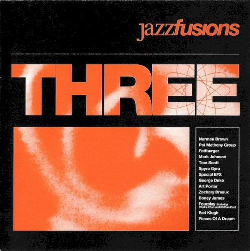 Jazz Fusions, Volume Three