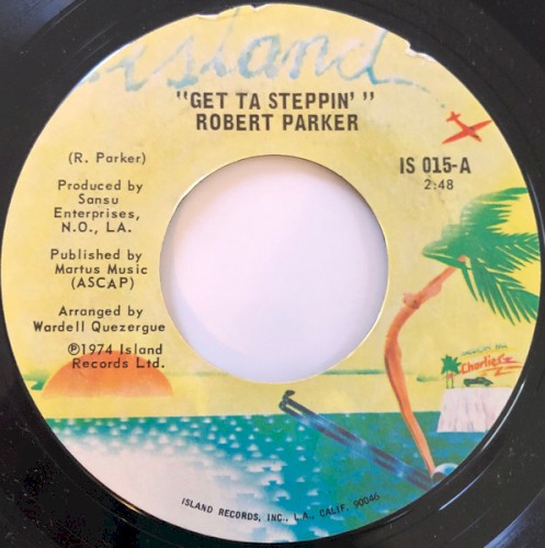 Get ta Steppin’ / Get Right On Down