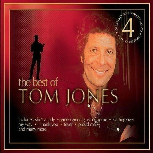 The Best of Tom Jones