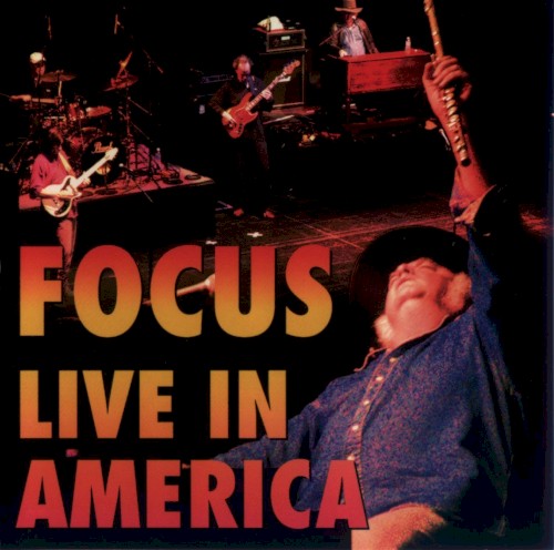 Live in America