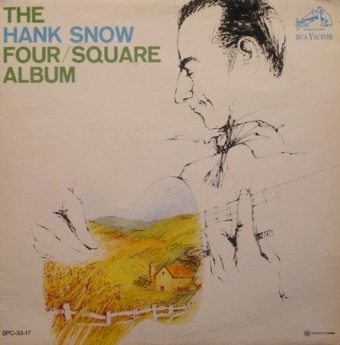 Hank Snow Four Square Album