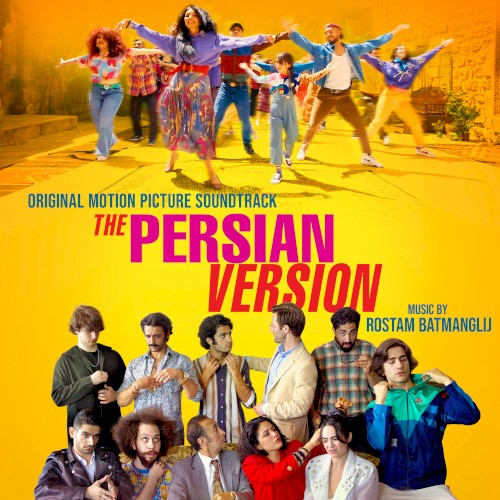 The Persian Version (original motion picture soundtrack)