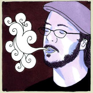 The Stray Happinesses Remark: Daytrotter Studio, Rock Island, IL, USA