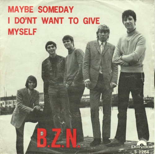 Maybe Someday / I Don’t Want to Give Myself