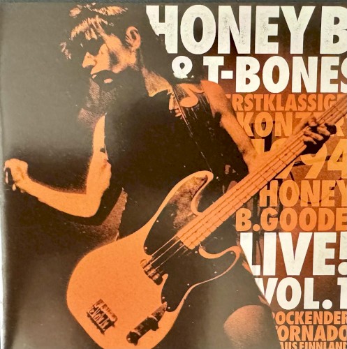 Live! Vol. 1 - Rockender Tornado Aus Finnland - Live In Hannover 1994
