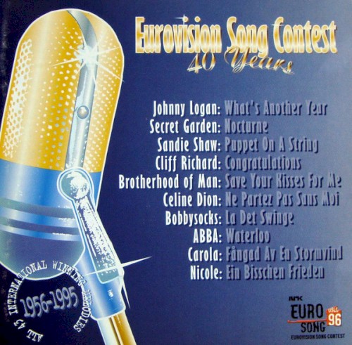 Eurovision Song Contest 40 Years