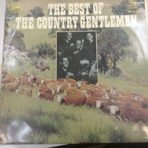 The Best of The Country Gentlemen