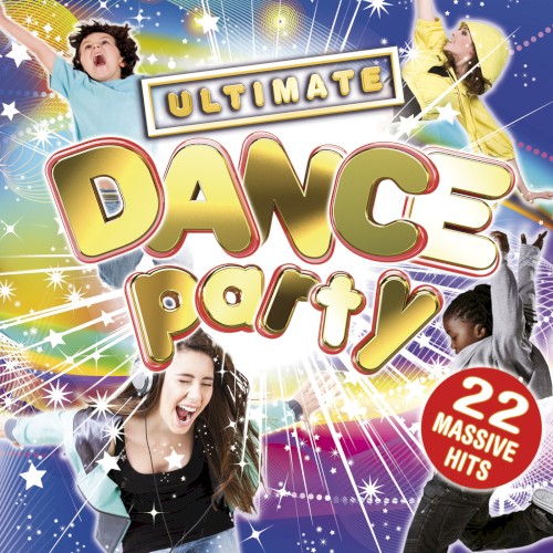 Ultimate Dance Party 2016