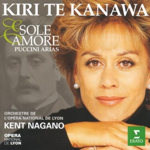 Sole e amore: Puccini Arias