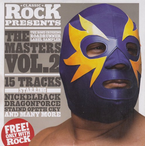 Classic Rock #132: The Masters, Volume 2