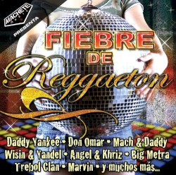 Fiebre de reggaeton
