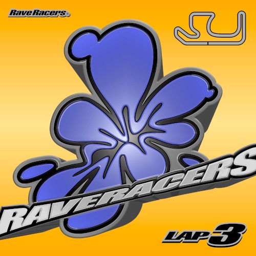 Rave Racers 3rd LAP