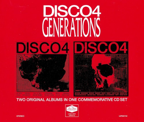 DISCO4 :: GENERATIONS