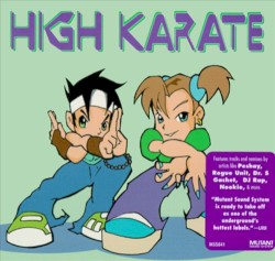 High Karate