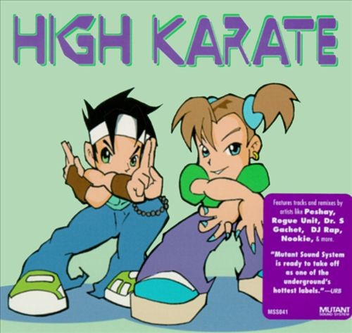 High Karate