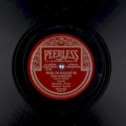 Pelea de gallos de San Marcos / La suegra