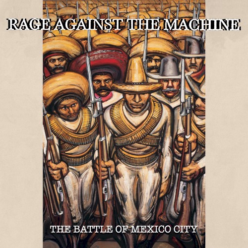 The Battle of Mexico City
