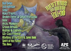 Rhythms del Mundo: Rio + 20