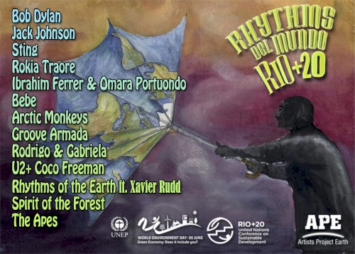 Rhythms del Mundo: Rio + 20
