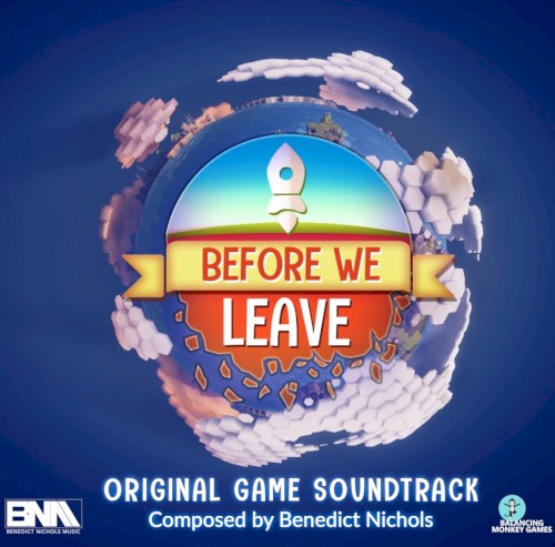 Before We Leave Official Soundtrack