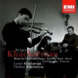 Music for Violin and Piano