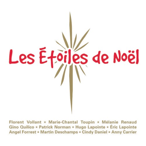 Les étoiles de Noël
