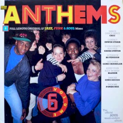 Anthems, Volume 6